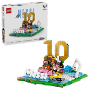 LEGO Editions 43011 Lionel Messi – Soccer Highlights – 500 Pieces