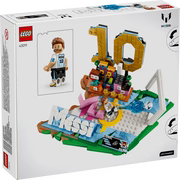 LEGO Editions 43011 Lionel Messi – Soccer Highlights – 500 Pieces
