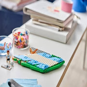 LEGO Editions 43011 Lionel Messi – Soccer Highlights – 500 Pieces