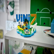LEGO Editions 43027 Vini Jr. – Football Highlights – 510 Pieces