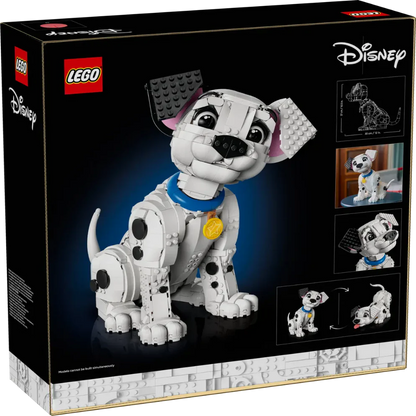 Lego Disney 101 Dalmatians 43269
