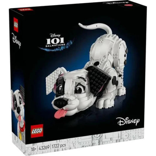 Lego Disney 101 Dalmatians 43269