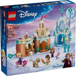 Lego  Disney Mini Arendelle Castle & Elsa's Ice Palace 43278