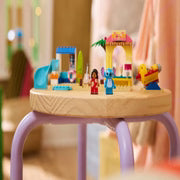 LEGO Disney 43280 Beach Fun with Lilo & Stitch – 113 Pieces