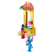LEGO Disney 43280 Beach Fun with Lilo & Stitch – 113 Pieces