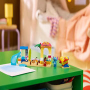 LEGO Disney 43280 Beach Fun with Lilo & Stitch – 113 Pieces