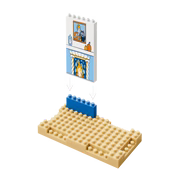 LEGO Disney Princess 43283 Cinderella Animal Friends Castle – 149 Pieces