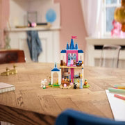LEGO Disney Princess 43283 Cinderella Animal Friends Castle – 149 Pieces