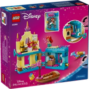 LEGO Disney Princess 43285 Ariel’s Magical Mini Palace – 179 Pieces
