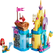LEGO Disney Princess 43285 Ariel’s Magical Mini Palace – 179 Pieces