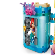LEGO Disney Princess 43285 Ariel’s Magical Mini Palace – 179 Pieces