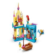 LEGO Disney Princess 43285 Ariel’s Magical Mini Palace – 179 Pieces