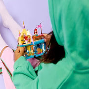 LEGO Disney Princess 43285 Ariel’s Magical Mini Palace – 179 Pieces