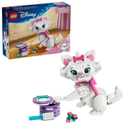 LEGO Disney The Aristocats Adorable Marie 43286 Building Set – 369 Pieces