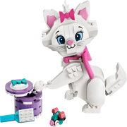 LEGO Disney The Aristocats Adorable Marie 43286 Building Set – 369 Pieces