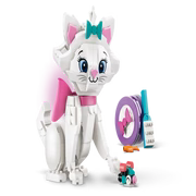 LEGO Disney The Aristocats Adorable Marie 43286 Building Set – 369 Pieces