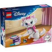 LEGO Disney The Aristocats Adorable Marie 43286 Building Set – 369 Pieces
