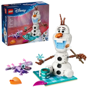 LEGO Disney Frozen Olaf and Bruni’s Picnic Fun 43287 – 478 Pieces