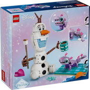 LEGO Disney Frozen Olaf and Bruni’s Picnic Fun 43287 – 478 Pieces