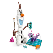 LEGO Disney Frozen Olaf and Bruni’s Picnic Fun 43287 – 478 Pieces