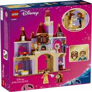 LEGO Disney Princess Belle & the Beast’s Enchanted Castle 43289 – 254 Pieces