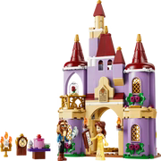 LEGO Disney Princess Belle & the Beast’s Enchanted Castle 43289 – 254 Pieces