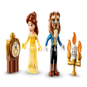 LEGO Disney Princess Belle & the Beast’s Enchanted Castle 43289 – 254 Pieces