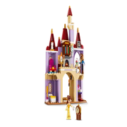 LEGO Disney Princess Belle & the Beast’s Enchanted Castle 43289 – 254 Pieces