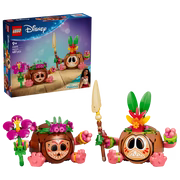 LEGO Disney Moana 43293 Kakamora Building Set – 407 Pieces
