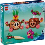 LEGO Disney Moana 43293 Kakamora Building Set – 407 Pieces