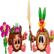 LEGO Disney Moana 43293 Kakamora Building Set – 407 Pieces