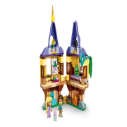 LEGO Disney Princess Rapunzel’s Mini Tower Building Set 43294, 171 Pieces