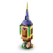 LEGO Disney Princess Rapunzel’s Mini Tower Building Set 43294, 171 Pieces