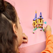 LEGO Disney Princess Rapunzel’s Mini Tower Building Set 43294, 171 Pieces