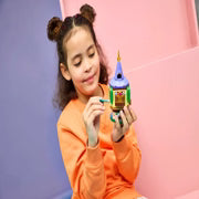 LEGO Disney Princess Rapunzel’s Mini Tower Building Set 43294, 171 Pieces