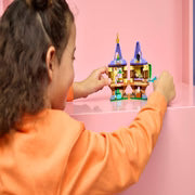 LEGO Disney Princess Rapunzel’s Mini Tower Building Set 43294, 171 Pieces