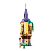 LEGO Disney Princess Rapunzel’s Mini Tower Building Set 43294, 171 Pieces