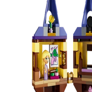 LEGO Disney Princess Rapunzel’s Mini Tower Building Set 43294, 171 Pieces