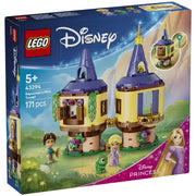 LEGO Disney Princess Rapunzel’s Mini Tower Building Set 43294, 171 Pieces