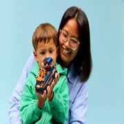 LEGO City 60491 Motorcycle Transporter – 88 Pieces