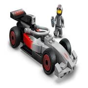 LEGO City F1 Display Truck with Audi F1 Race Car 60493 – 508 Pieces