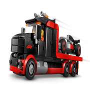 LEGO City F1 Display Truck with Audi F1 Race Car 60493 – 508 Pieces