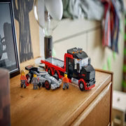 LEGO City F1 Display Truck with Audi F1 Race Car 60493 – 508 Pieces