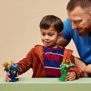 LEGO NINJAGO 71853 Jay's Dragon Mech Fight – 107 Pieces