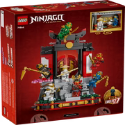 LEGO NINJAGO 71866 Ninja Character Display 15th Anniversary – 447 Pieces