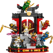 LEGO NINJAGO 71866 Ninja Character Display 15th Anniversary – 447 Pieces