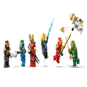 LEGO NINJAGO 71866 Ninja Character Display 15th Anniversary – 447 Pieces