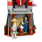 LEGO NINJAGO 71866 Ninja Character Display 15th Anniversary – 447 Pieces