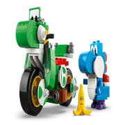 LEGO Super Mario Mario Kart Yoshi Bike Building Set 72031, 133 Pieces