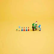 LEGO Super Mario Mario Kart Yoshi Bike Building Set 72031, 133 Pieces